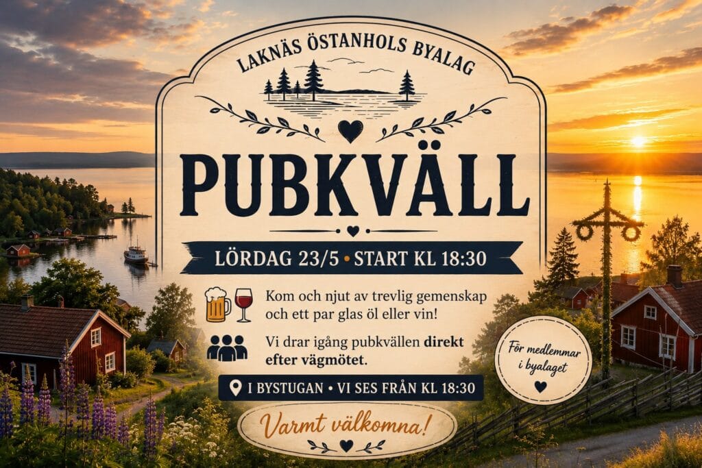 bypub 23 maj