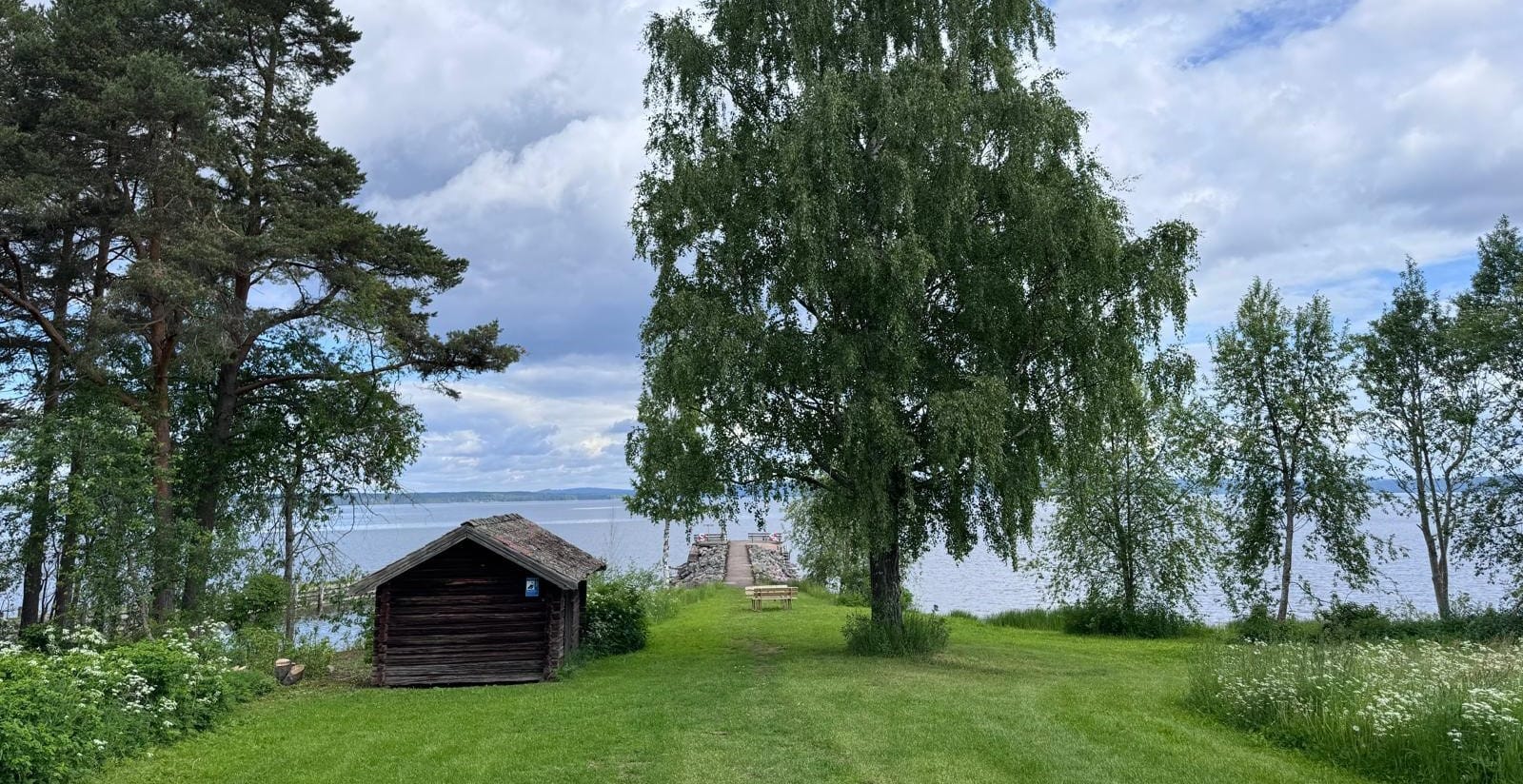 Laknäs brygga